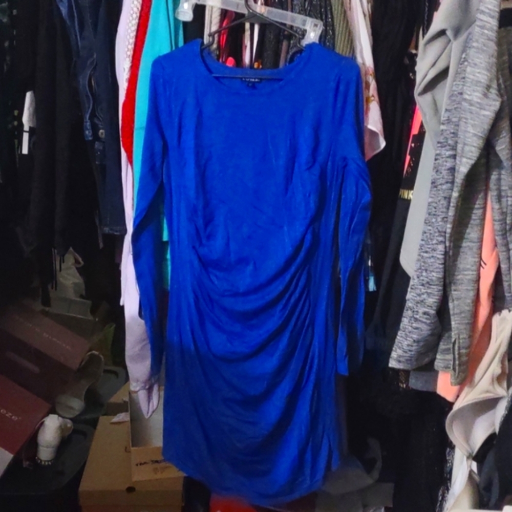 Express Dress LG